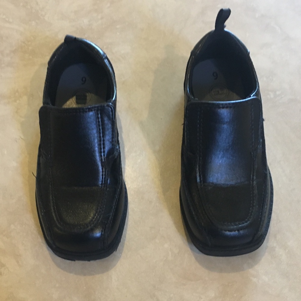 Boy dress shoes